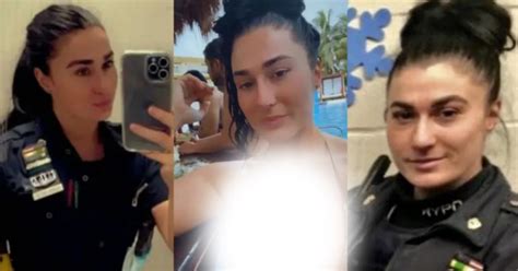 dani ruberti nude|LAPD officer sues department after her nude photos were